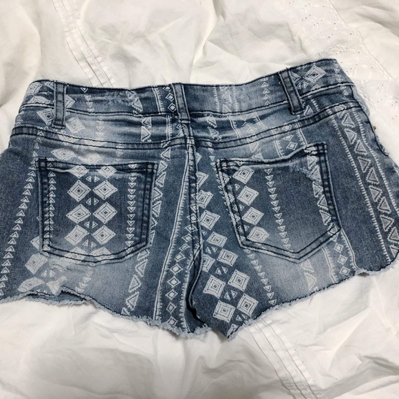g:21 short jean shorts - Picture 2 of 2